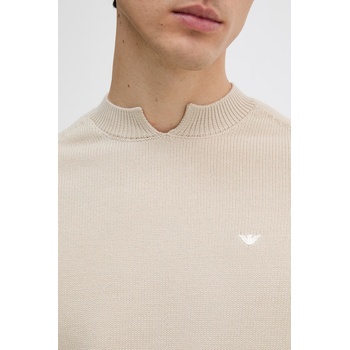 Giorgio Armani пуловер мъжки от памук (EM005524.AF25256)