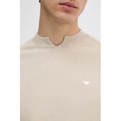 Giorgio Armani пуловер мъжки от памук (EM005524.AF25256)