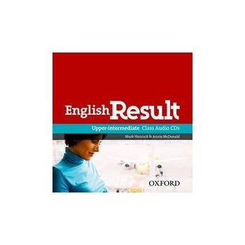 English Result Upper-Inter class CD 2