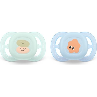 Philips Avent dudlík Ultra Start SCF075/04