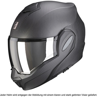 Scorpion Exo-Tech Evo Carbon