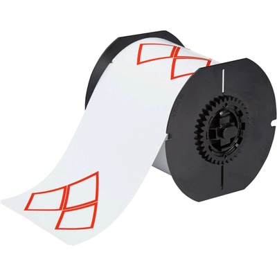 Brady B30-262-7569-CLP3A / 121647, Predtlačené chemické etikety GHS/CLP, 105.00 mm x 155.00 mm