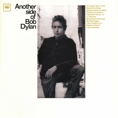 Another Side of Bob Dylan - Bob Dylan CD