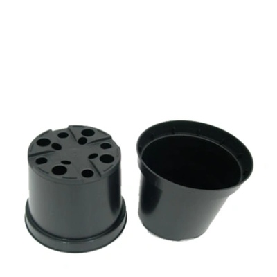 Кръгла саксия 10Л Ф29см