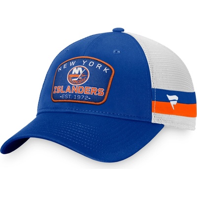 Fanatics New York Islanders Fundamental Structured Trucker
