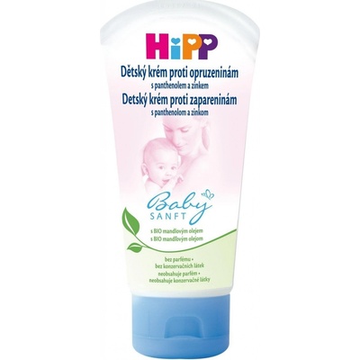 HiPP ošetrujúci krém na zapareniny sensitive 100 ml