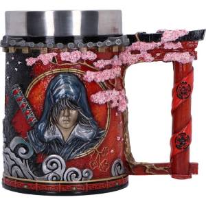 Nemesis Now Халба Nemesis Now Games: Assassin's Creed Shadows - Naoe and Yasuke (B6838C24)