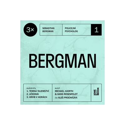 3x Bergman #1 MP3 download