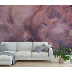 Art Gift Decor Фототапет Лилави пера