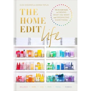 Home Edit Life | Clea Shearer, Joanna Teplin (ISBN: 9780593138304)