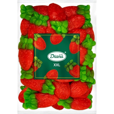 Diana Company Jahody XXL 1kg