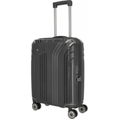 Travelite Elvaa 4w S Black 76347-01 41 L