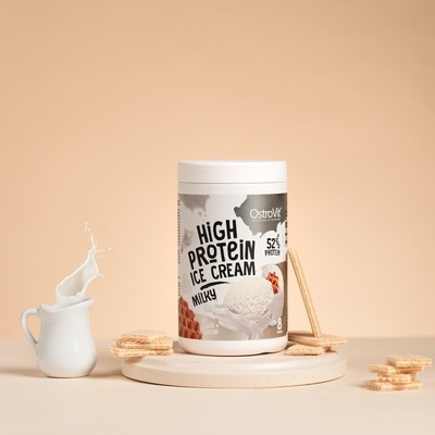 Ostro Vit High Protein Ice Cream 400 g – Zboží Dáma