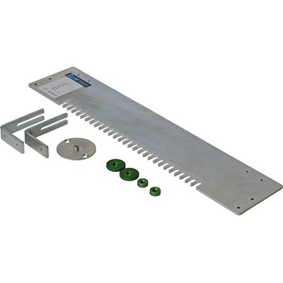IGM IGM FD3350 Přídavná šablona 6,3mm minirybinový polokrytý spoj - FD3350