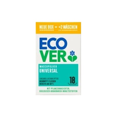 ecover prací prášek univerzální 19 praní 0,95 kg