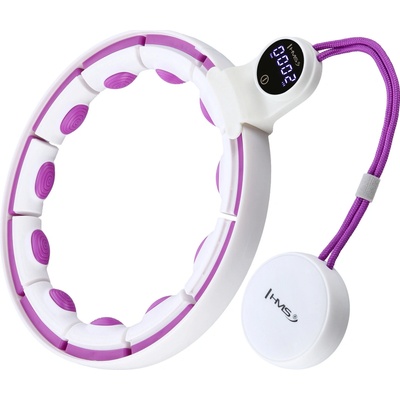 HMS HHM17 bílá/fialová – Zboží Dáma