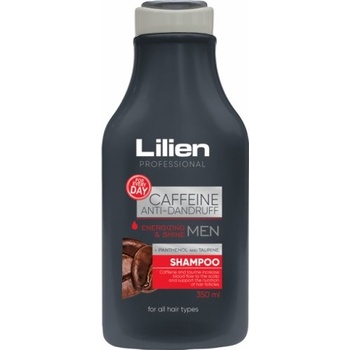 Lilien Caffeine AntiDandruff Shampoo 350 ml