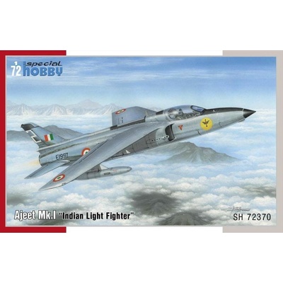 Special Hobby HAL Ajeet Mk.I Indian Light Fighter 1:72