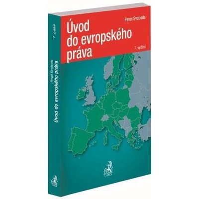Úvod do evropského práva 7. vydání