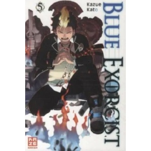 Blue Exorcist. Bd. 5 | Kazue Kato, John Schmitt-Weigand (2012)