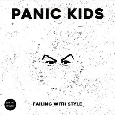 Panic Kids - Failing to Survive (LP) (8721018034277)