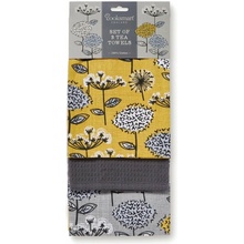 Cooksmart Retro Meadow 45 x 65 cm 3 ks
