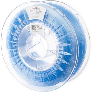 Spectrum 80887 3D филамент, PLA Crystal, 1, 75mm, 1000g, Син (Blue horizon) (80887)