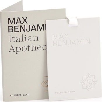 Max Benjamin Ароматна картичка Max Benjamin Italian Apothecary (RB-SC07)