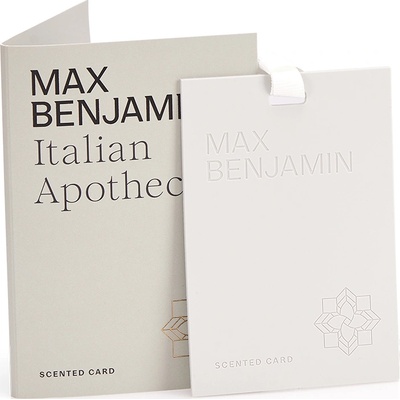 Max Benjamin Ароматна картичка Max Benjamin Italian Apothecary (RB-SC07)