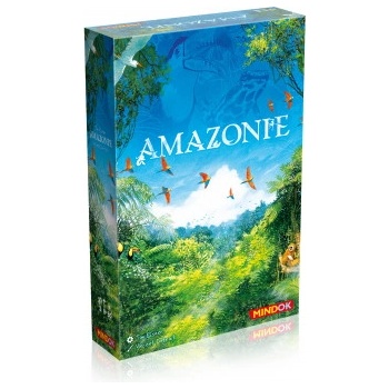 Mindok Amazonie