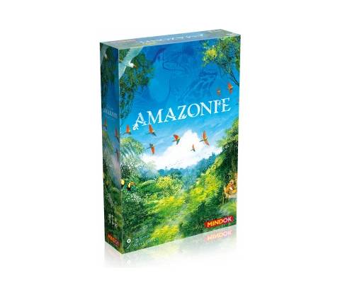 Mindok Amazonie