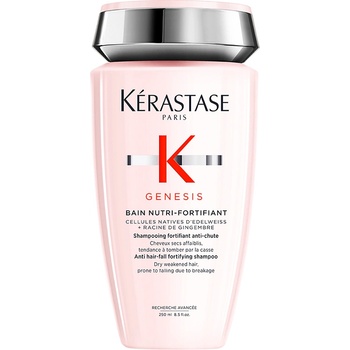 Kérastase KÉRASTASE Genesis Bain Nutri-Fortifiant Shampoo Шампоан за коса дамски 250ml