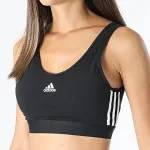 Adidas Essentials 3-Stripes Crop Top (GS1343)