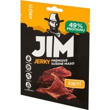 JIM JERKY morčacie 23 g
