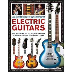 History and Directory of Electric Guitars | Terry Burrows (ISBN: 9781780194202)