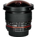 Samyang 8mm f/3.5 UMC Fish-Eye CS II Canon EF