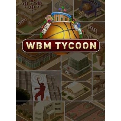 Strategy First WBM World Basketball Tycoon (PC)