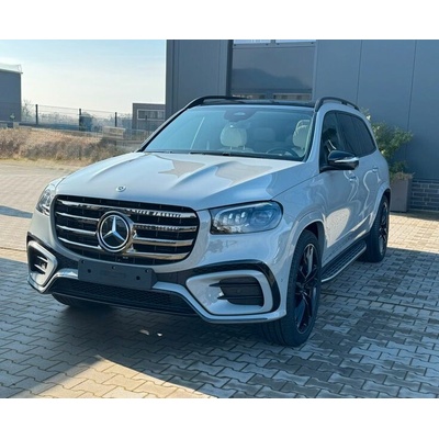 Mercedes-Benz GLS 450 AMG Ultimate 295 kW