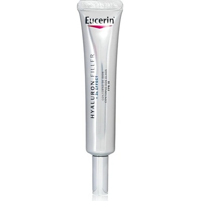 Eucerin Hyaluron Filler Eye Care FPS 15 15 ml