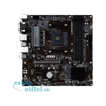 MSI B450M PRO-VDH