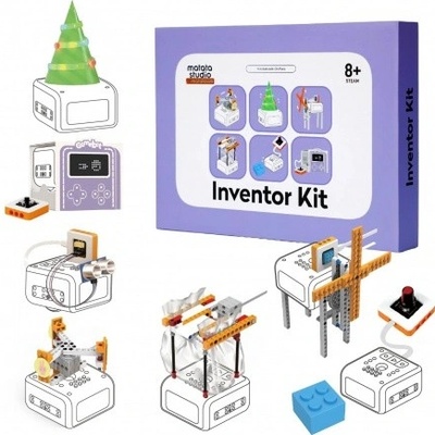 Matatalab MatataStudio Inventor Kit pro Vincibot