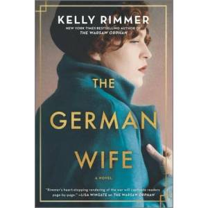 The German Wife (ISBN: 9781525811432)