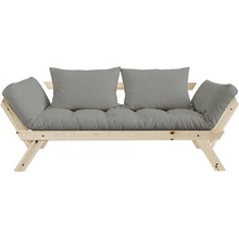 Karup Design BEBOB SOFA natural pine z borovice 75*200 cm grey