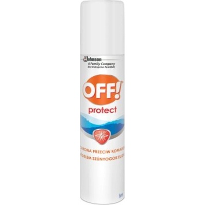 Off! Protect spray repelent odpuzovač hmyzu 100 ml – Zboží Dáma