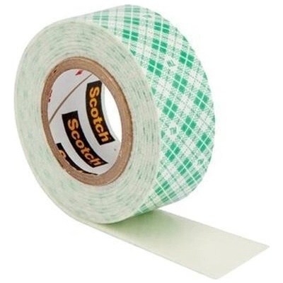 3M Scotch Lepiaca páska obojstranná 19 mm x 1,5 m