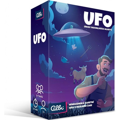 Albi UFO