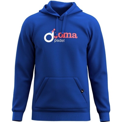Joma Torneo Hoodie Modrý