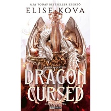 Dragon Cursed - Sárkányátok - Éldekorált kiadás