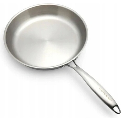 Masterpan Pánev nerezová ocel 30 cm kulatá