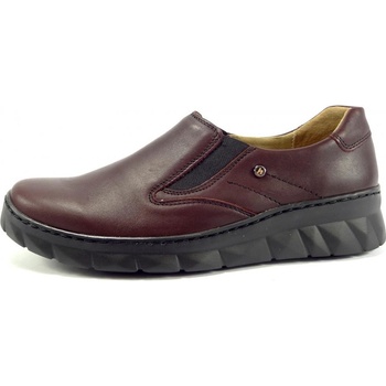 Helios mokasína 365 višňová